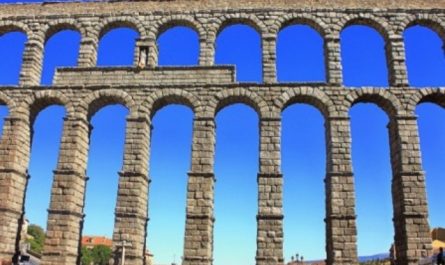Rêver d'aqueduc.