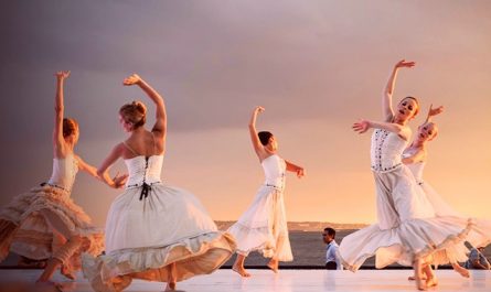 Rêver de danse.