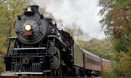 Rêver de train.
