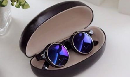 Rêver de recevoir des lunettes en cadeau.