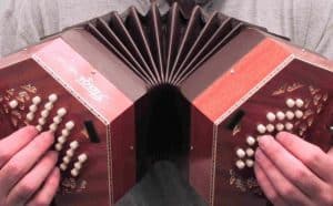 rêver d'accordéon