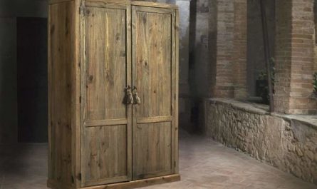 Rêver d'armoire.