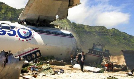 Rêver d'avion qui s'écrase.