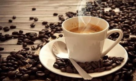 Rêver de café.