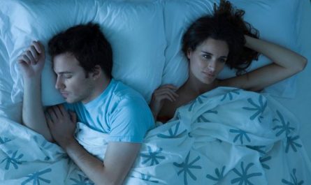Rêver de dormir avec son ex.