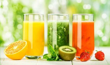 Rêver de jus de fruits.