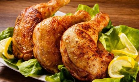 Rêver de manger du poulet.