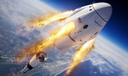 Rêver de navette spatiale.