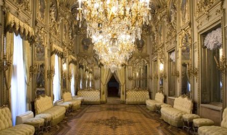 Rêver de palace.
