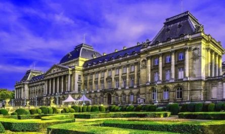 Rêver de palais.
