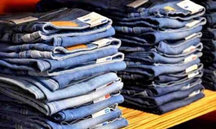 Rêver de pantalon.