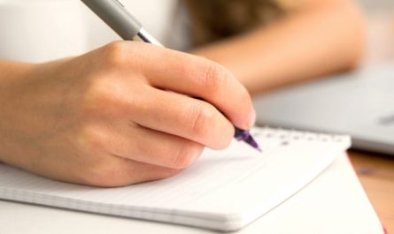 Rêver de passer un examen.