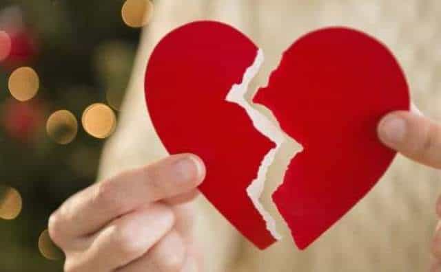 rêver de rupture amoureuse