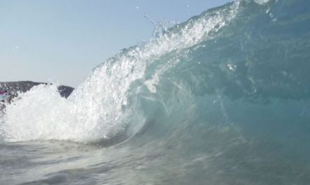 Rêver de tsunami.