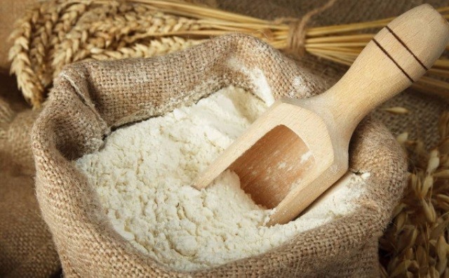 rêver de farine