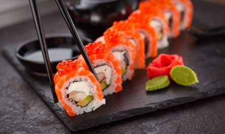 rêver de manger des sushi
