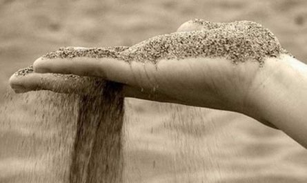 Rêver de sable.