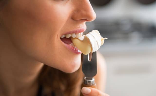Rêver de manger du fromage : Interprétation