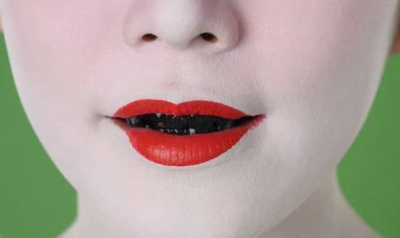 Rêver d'avoir les dents noires