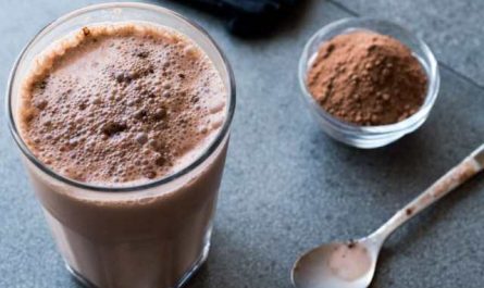 Rêver de boire du lait au chocolat