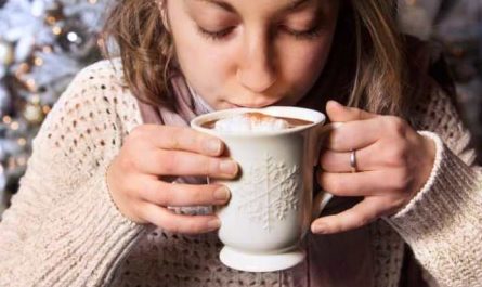 Rêver de boire un chocolat chaud