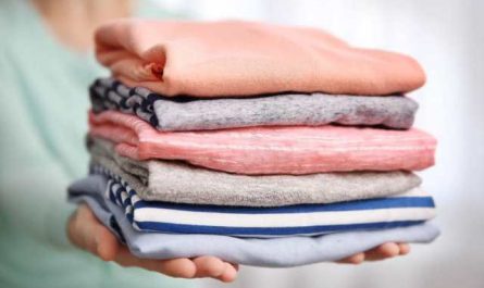 Rêver de plier du linge