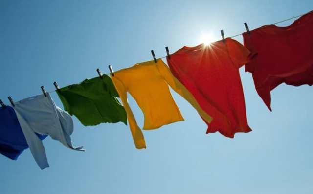 Rêver de suspendre du linge