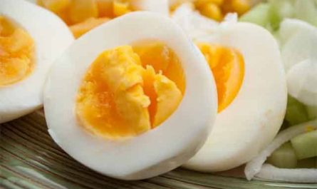 Pourquoi rêver d'oeufs durs ?