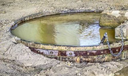 Pourquoi rêver de point d'eau ?