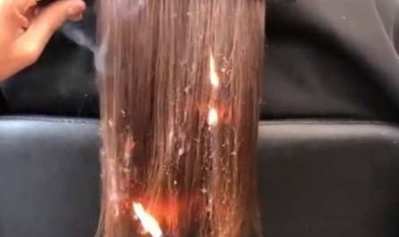 Pourquoi rêver de cheveux brûlés ?