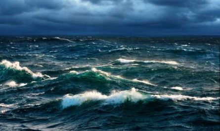 Pourquoi rêver de mer agitée ?