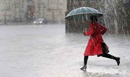 Pourquoi rêver de pluie et vent très fort ?