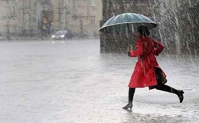 Pourquoi rêver de pluie et vent très fort ?