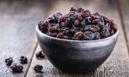 Pourquoi rêver de raisins secs ?