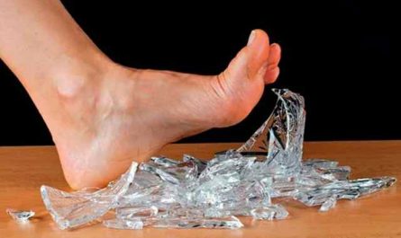 Pourquoi rêver de verre cassé ?