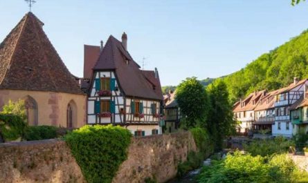 Pourquoi rêver de village ?