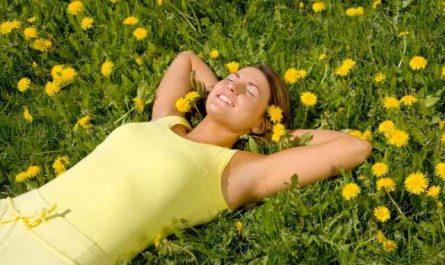 Pourquoi rêver d'être dans un parc ?