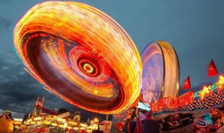 Pourquoi rêver d'être dans un parc d'attractions ?