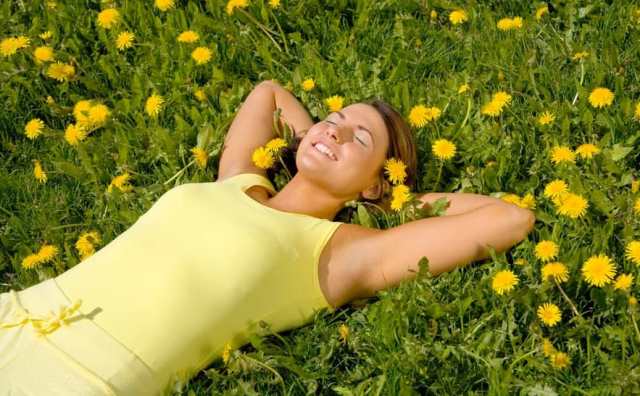 Pourquoi rêver d'être dans un parc ?