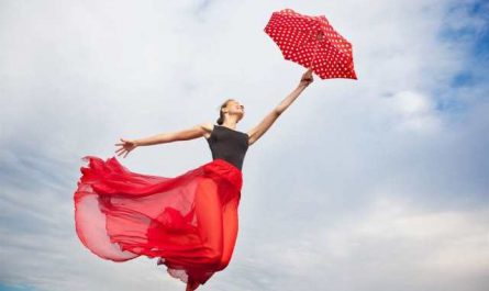 Pourquoi rêver de voler très haut ?