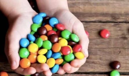 Pourquoi rêver d'offrir des bonbons ?
