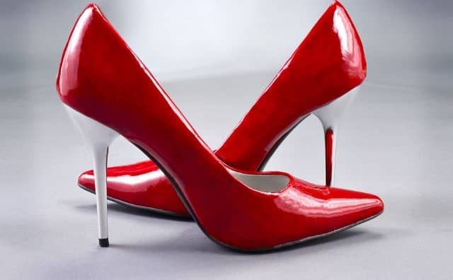 Pourquoi rêver de chaussures à talons hauts ?