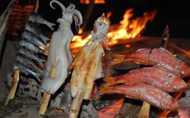 Pourquoi rêver d'un festin de poisson ?