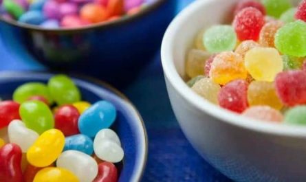 Pourquoi rêver de manger des bonbons ?