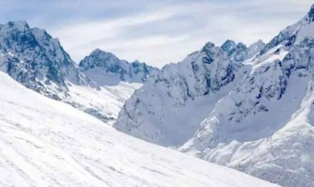 Pourquoi rêver de montagne enneigée ?