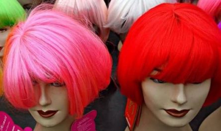 Pourquoi rêver de perruque rouge ?