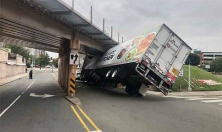 Pourquoi rêver d'accident de camion ?