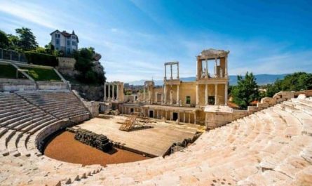 Pourquoi rêver d'amphithéâtre ?