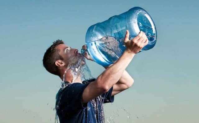 Pourquoi rêver d'avoir soif ?