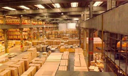 Pourquoi rêver d'entrepôt de marchandises ?